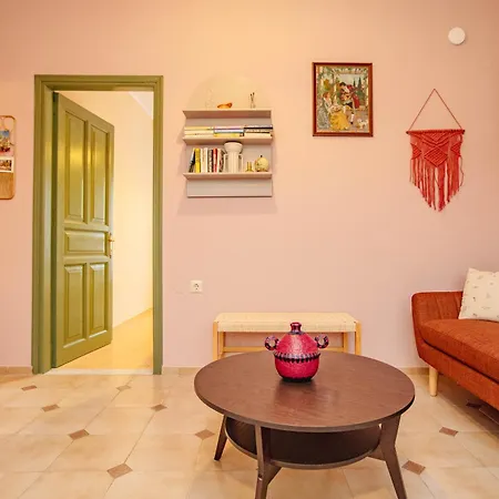 Apartmán Yiayia's *