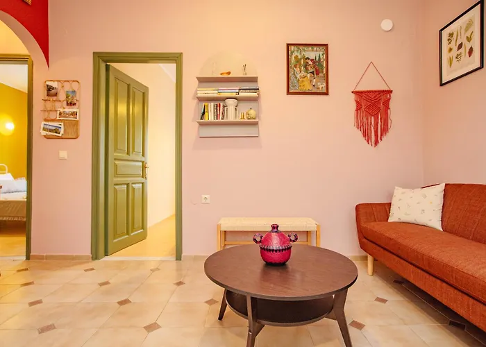 Apartmán Yiayia's *