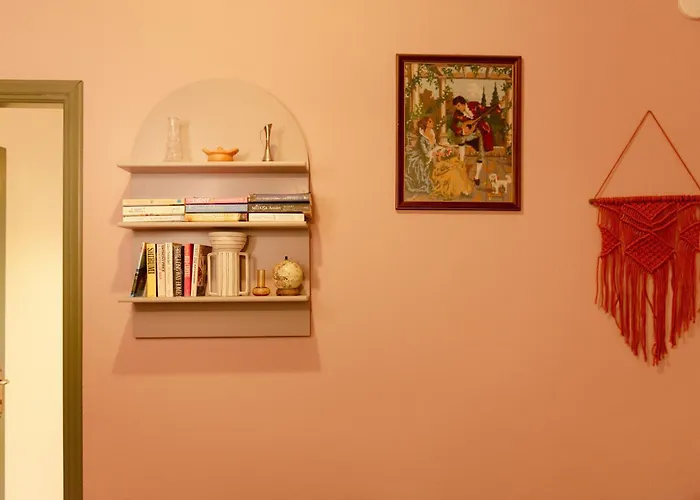 Yiayia's Apartmán