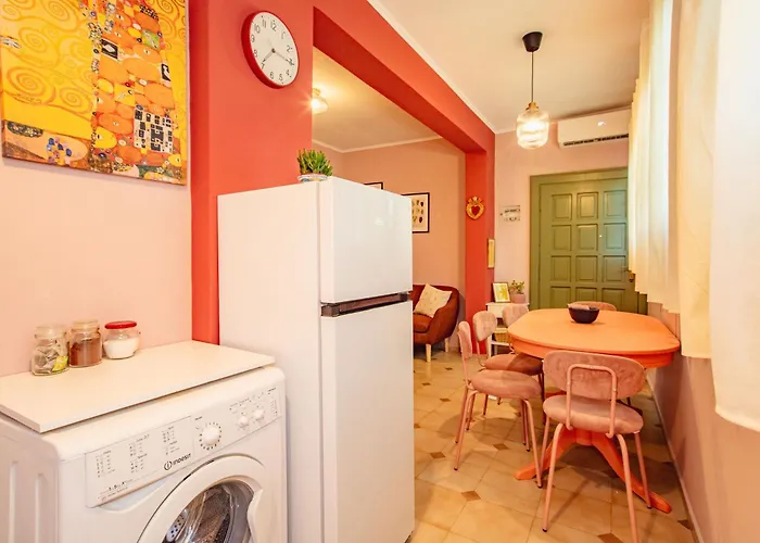 Yiayia's Apartmán *