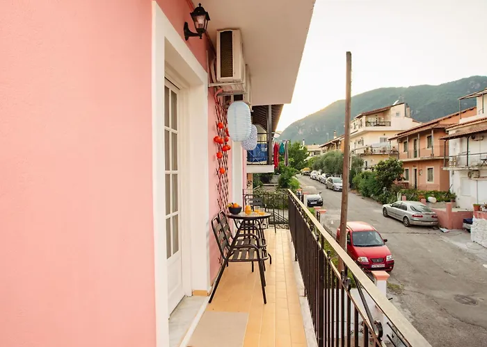 Apartmán Yiayia's