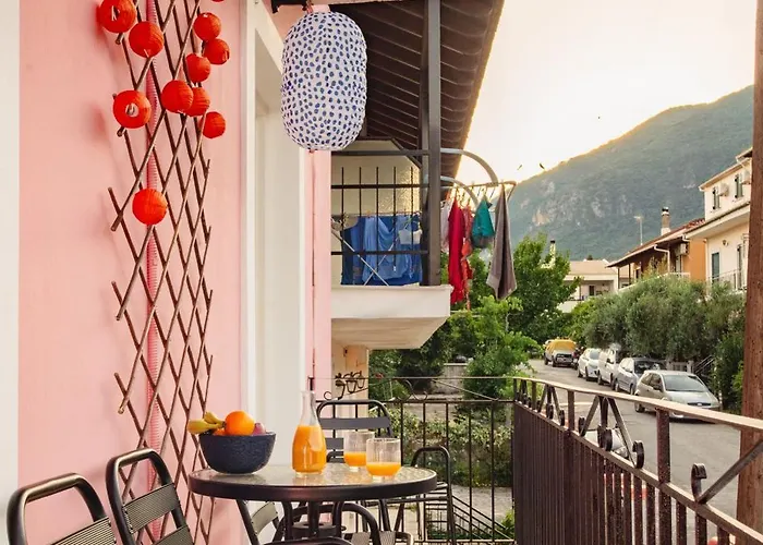 Apartmán Yiayia's *