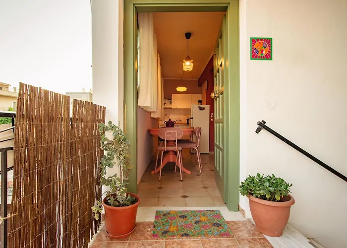 Apartmán Yiayia's